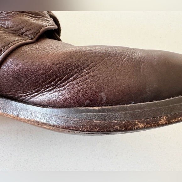 Jil Sander 90’s Vintage Boots - Picture 12 of 13